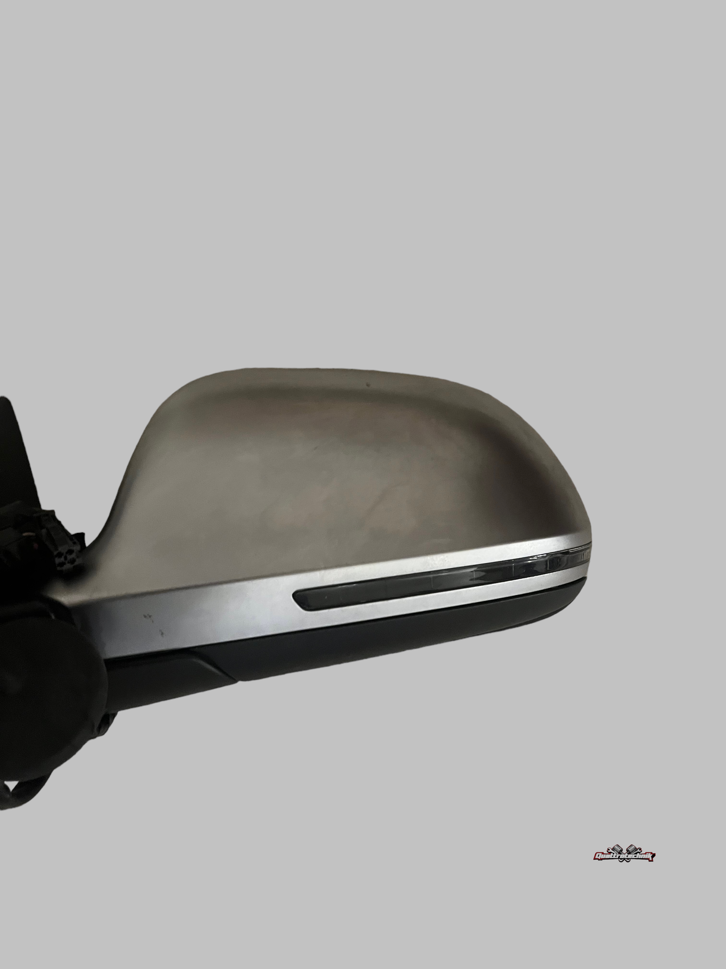 ALU Außenspiegel Set Umfeldbeleuchtung Audi RS6 4F V10 A6 S6
