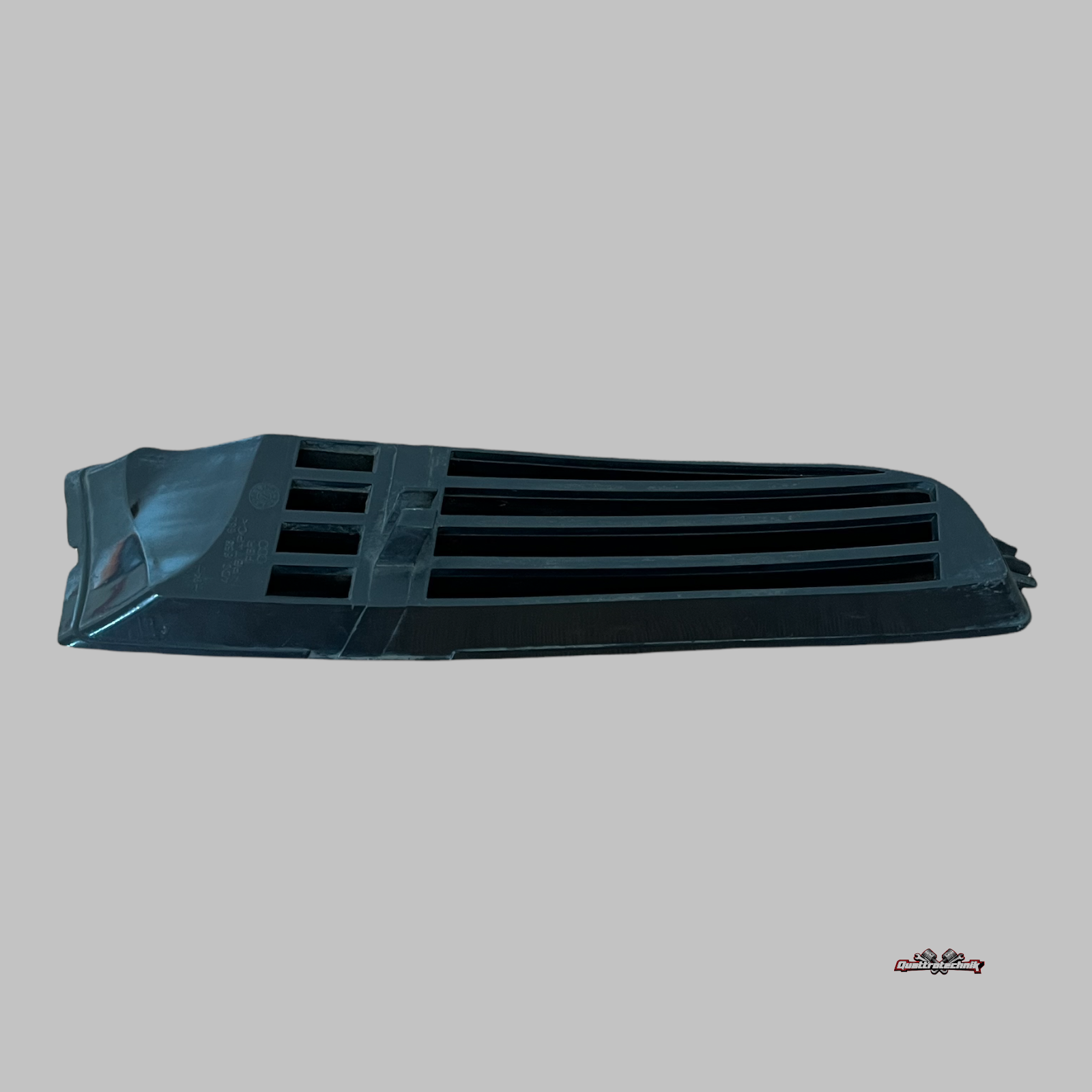 Audi A8 D2 VFL Luftführungsgitter Stoßstangengitter vorne links 4D0853683