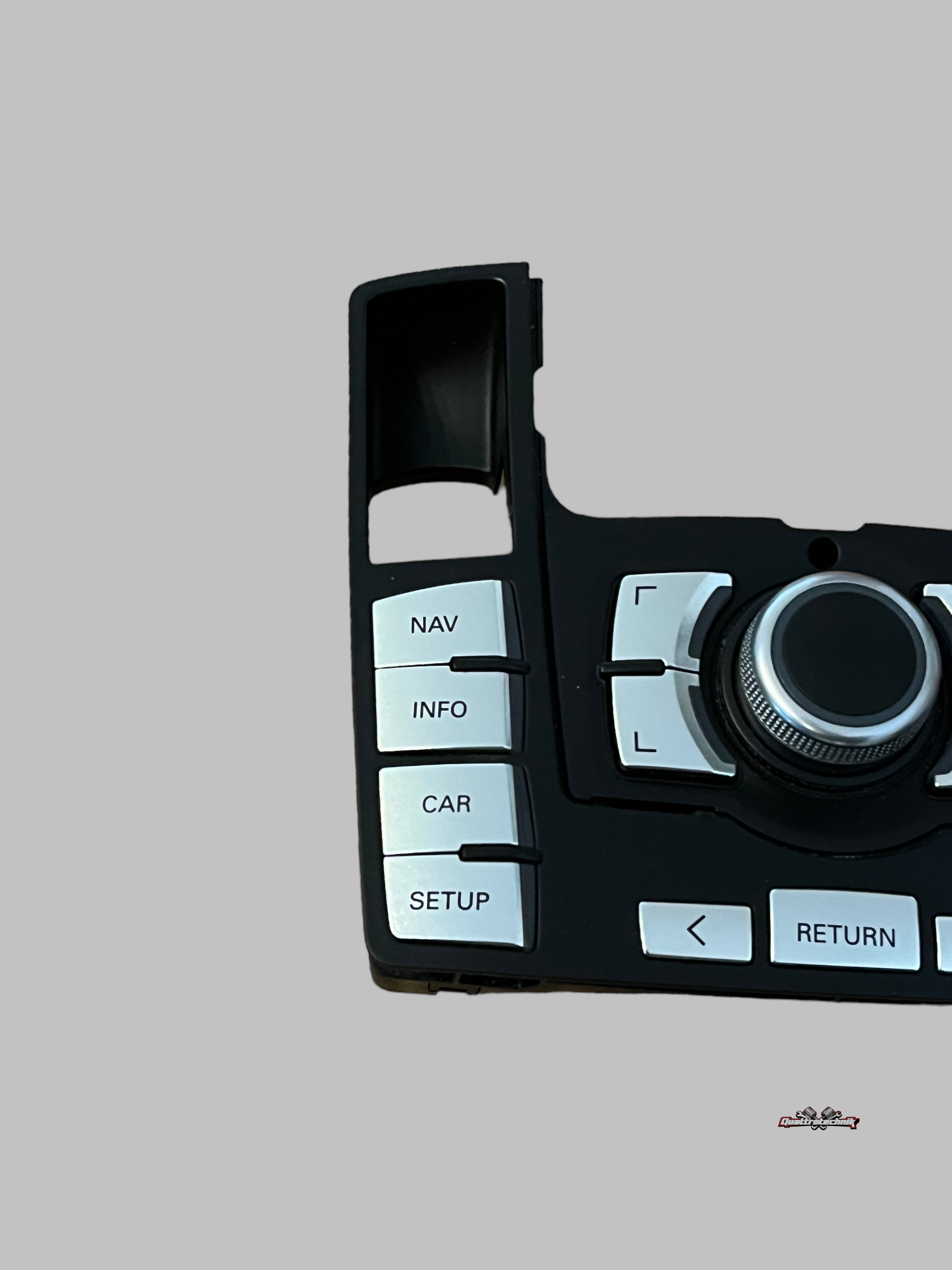 Audi RS6 A6 S6 C6 4F 2006 Bedieneinheit Controller Multimedia 4F1919612B MMI
