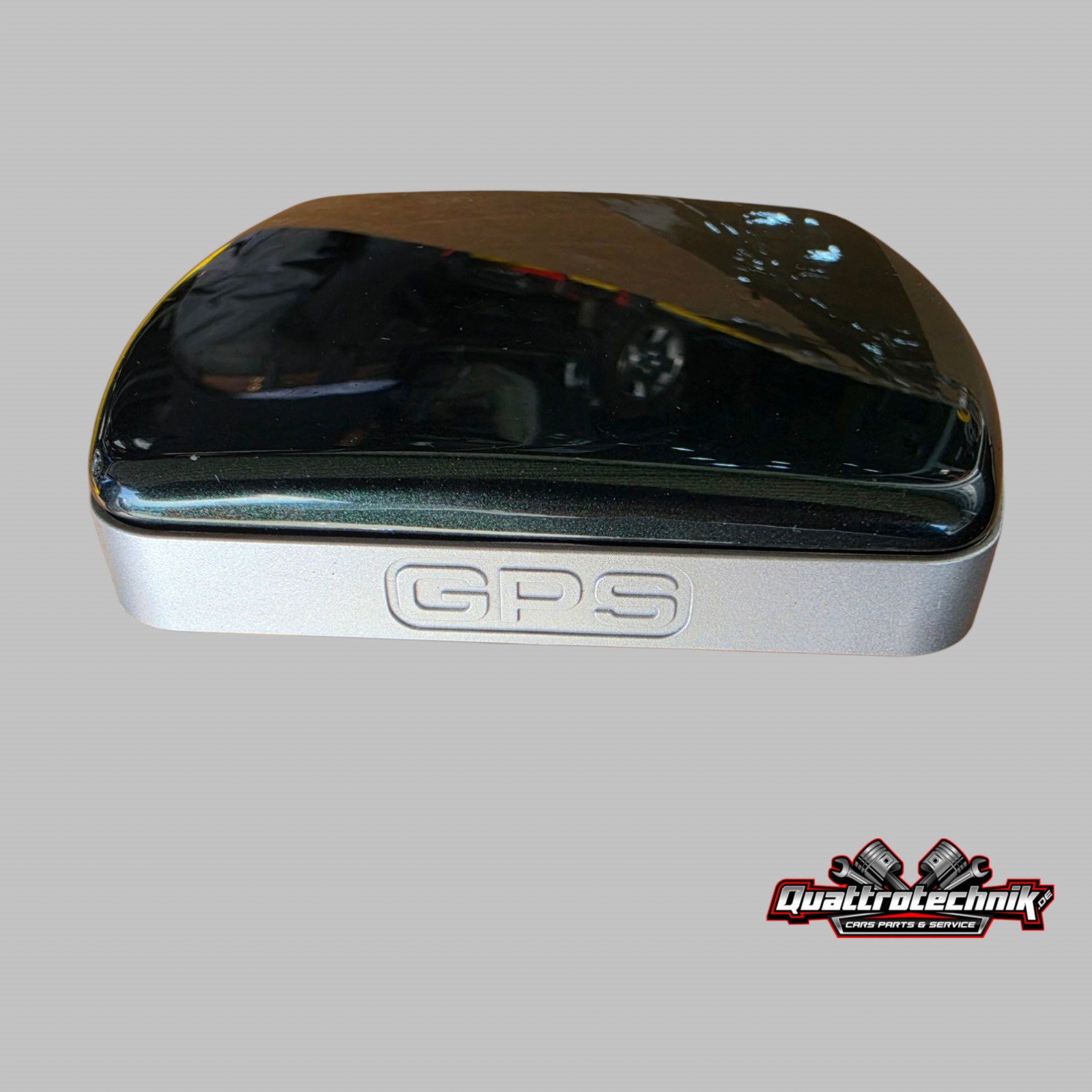 Audi A8 S8 D2 GPS Antenne Navigation 4D0919889 Irischgrün LZ6G