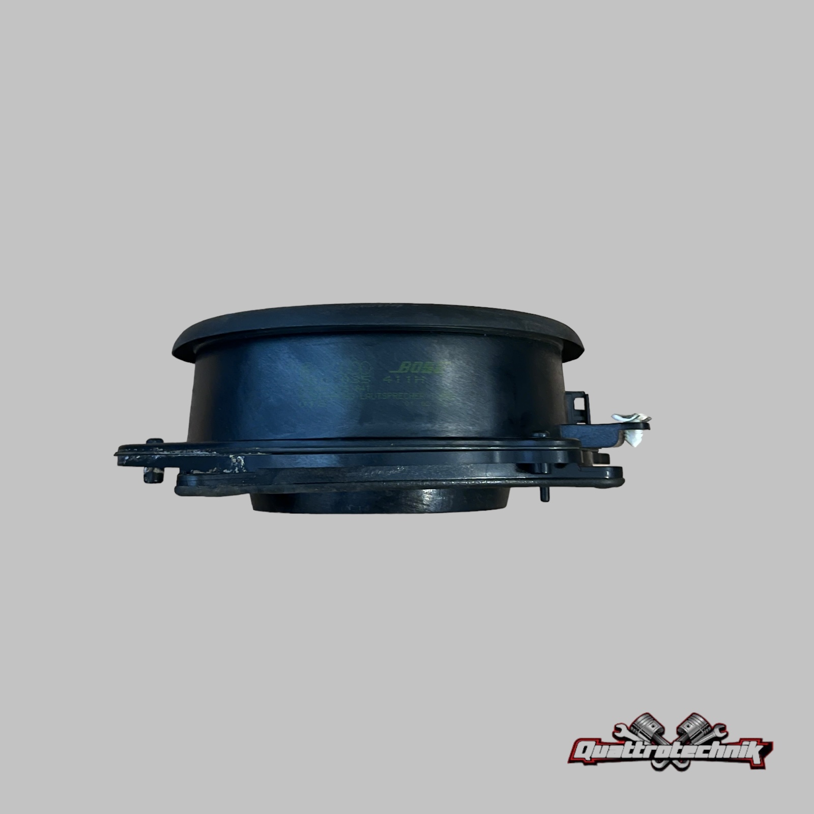 Audi A8 S8 W12 4E BOSE Mittel - Tiefton Lautsprecher Tür hinten 4E0035411H