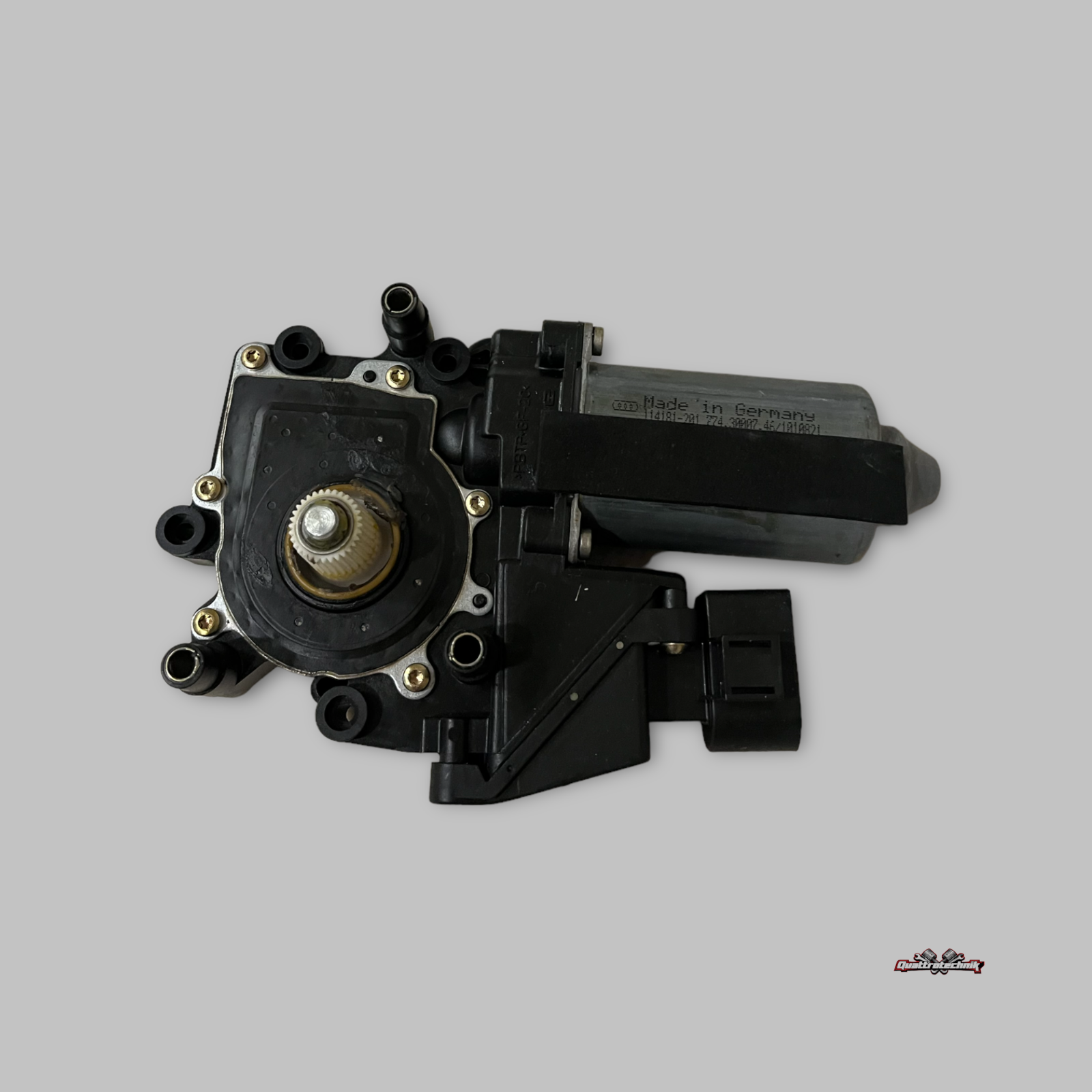 Audi A8 S8 W12 D2 Fensterhebermotor Fensterheber Motor 4D0959802E vorn rechts