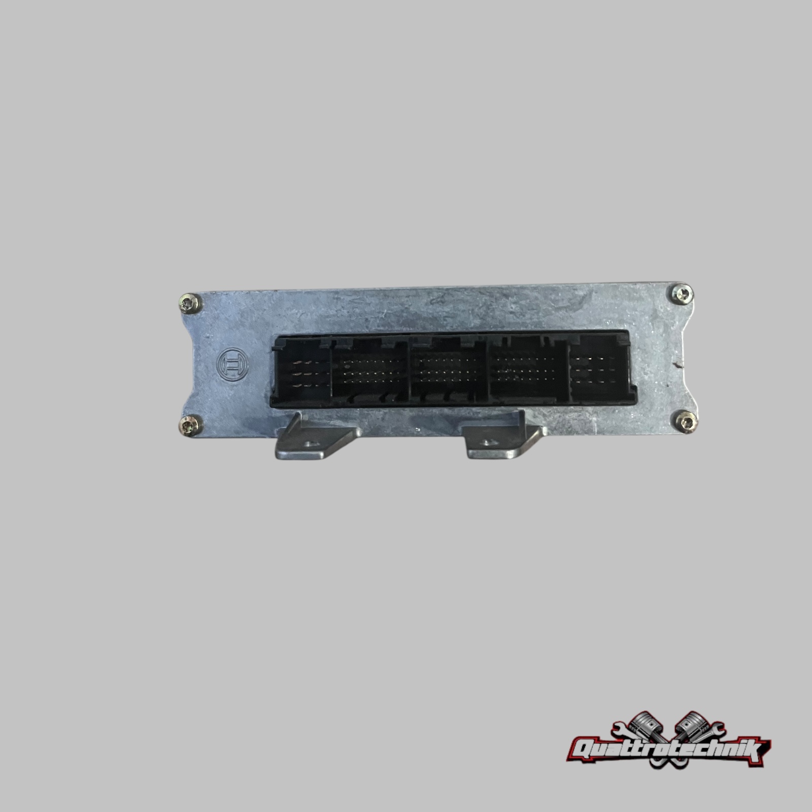 Original Motorsteuergerät AUDI A8 D2 4D0907557J Bosch 0261204146 / 147