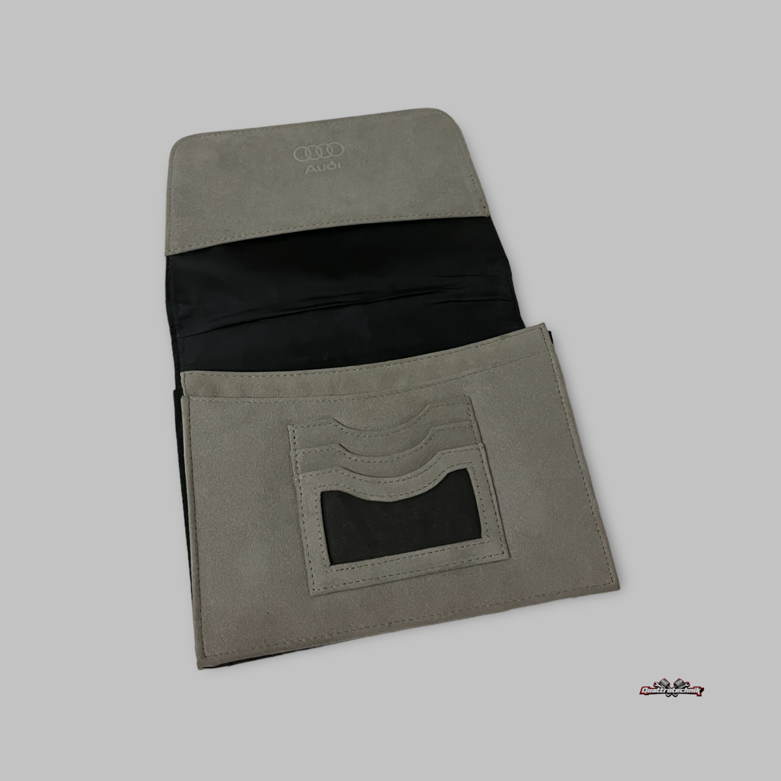 Bordmappe Audi RS6 4F 5.0 V10 Bord Wallet Operation Manual