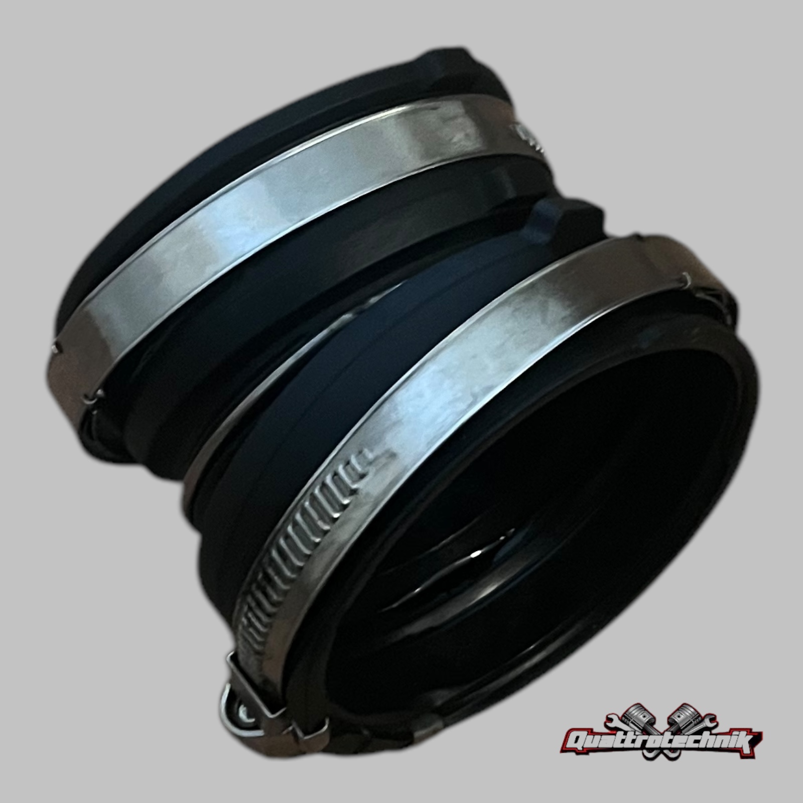 Audi RS6 4F 5.0 V10 Biturbo Ladeluft Ladeluftschlauch Schlauch rechts 07L129572