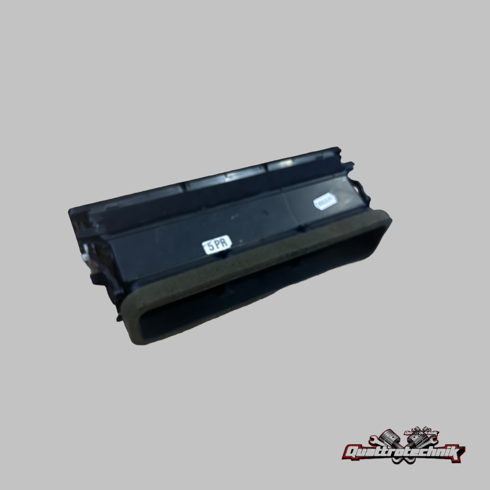 AUDI A8 S8 W12 FL D2 Luftströmer Luftdüse Düse 4D0820951J MITTE Beleuchtet ab 99