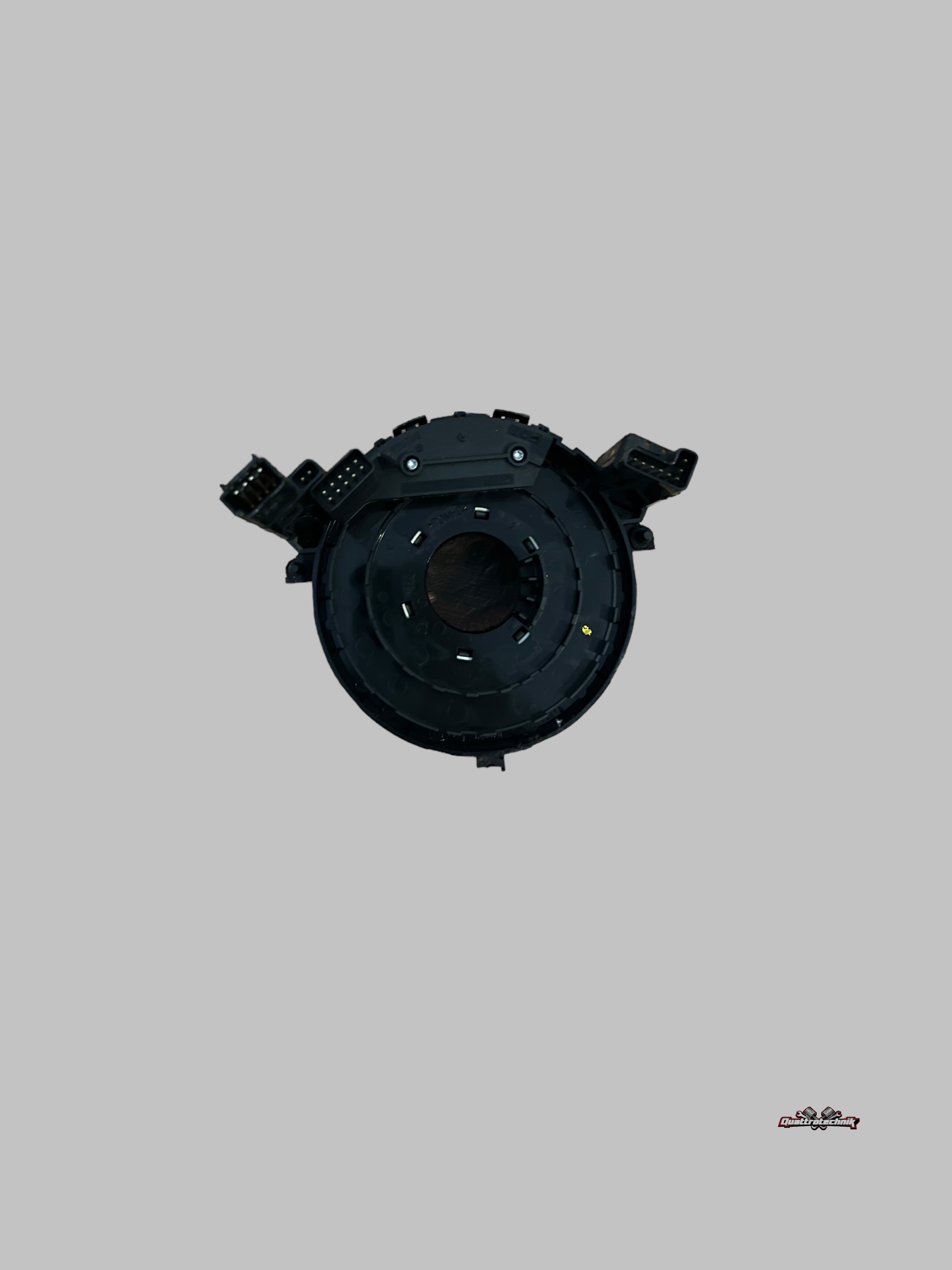 Original  Audi A8 D3 4E Schleifring Winkelfeder Lenkwinkelsensor 4E0907129M