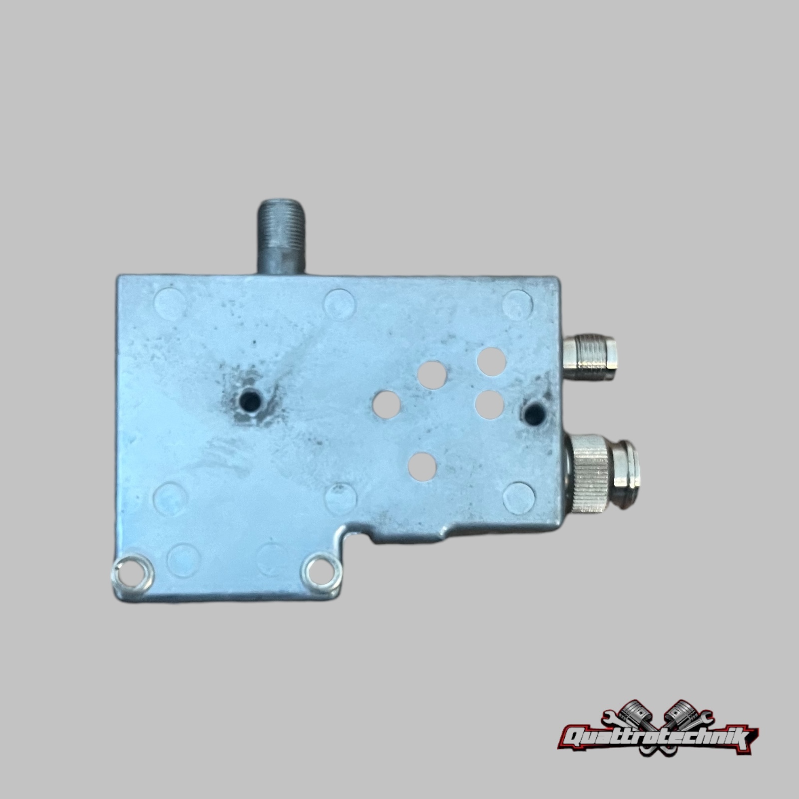 Antenne Antennenweiche Telefon Radio AUDI A8 A6 A4 A3 4A9035585