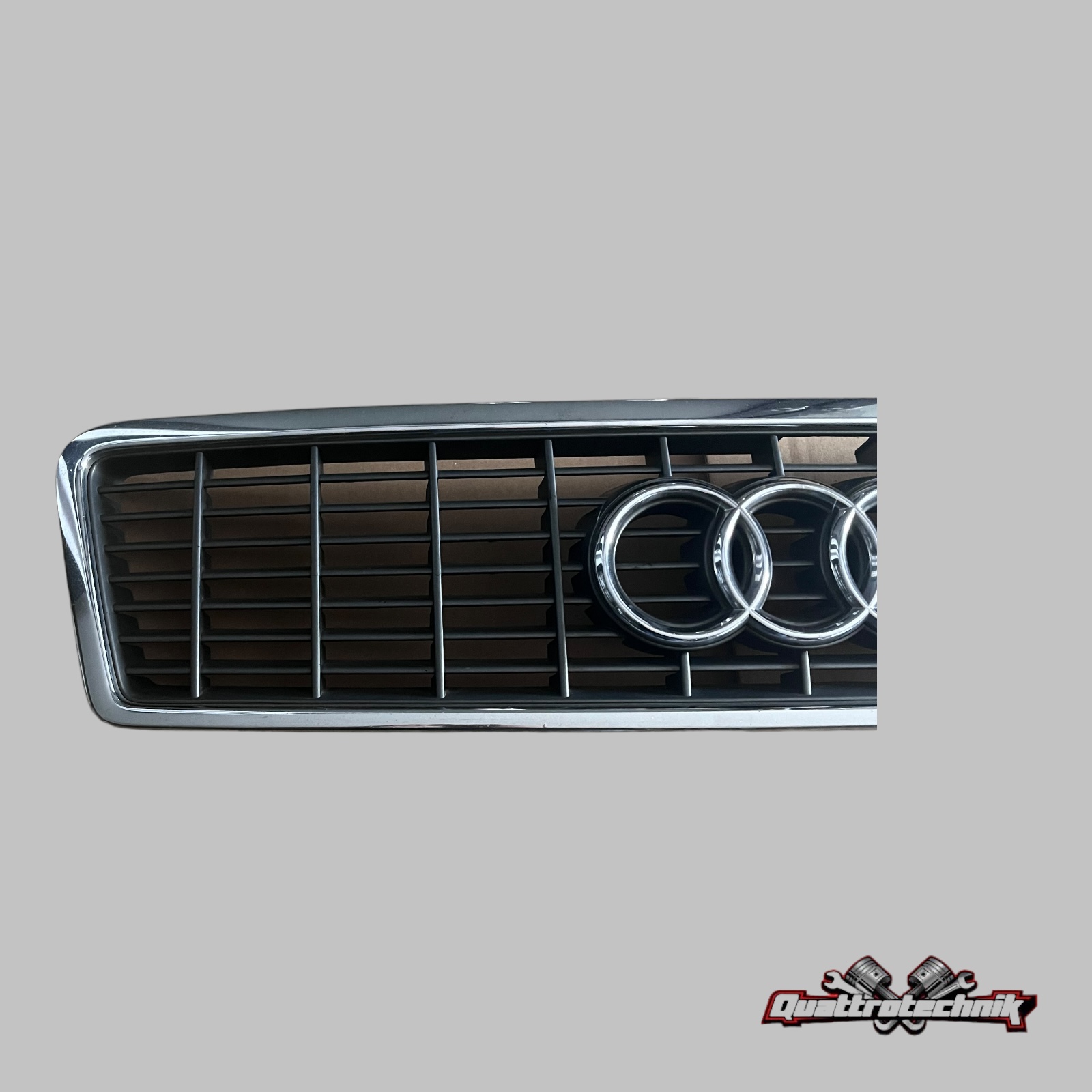 Original S8 Kühlergrill Grill Frontgrill SET Audi A8 S8 D2 Facelift 4D0853651M