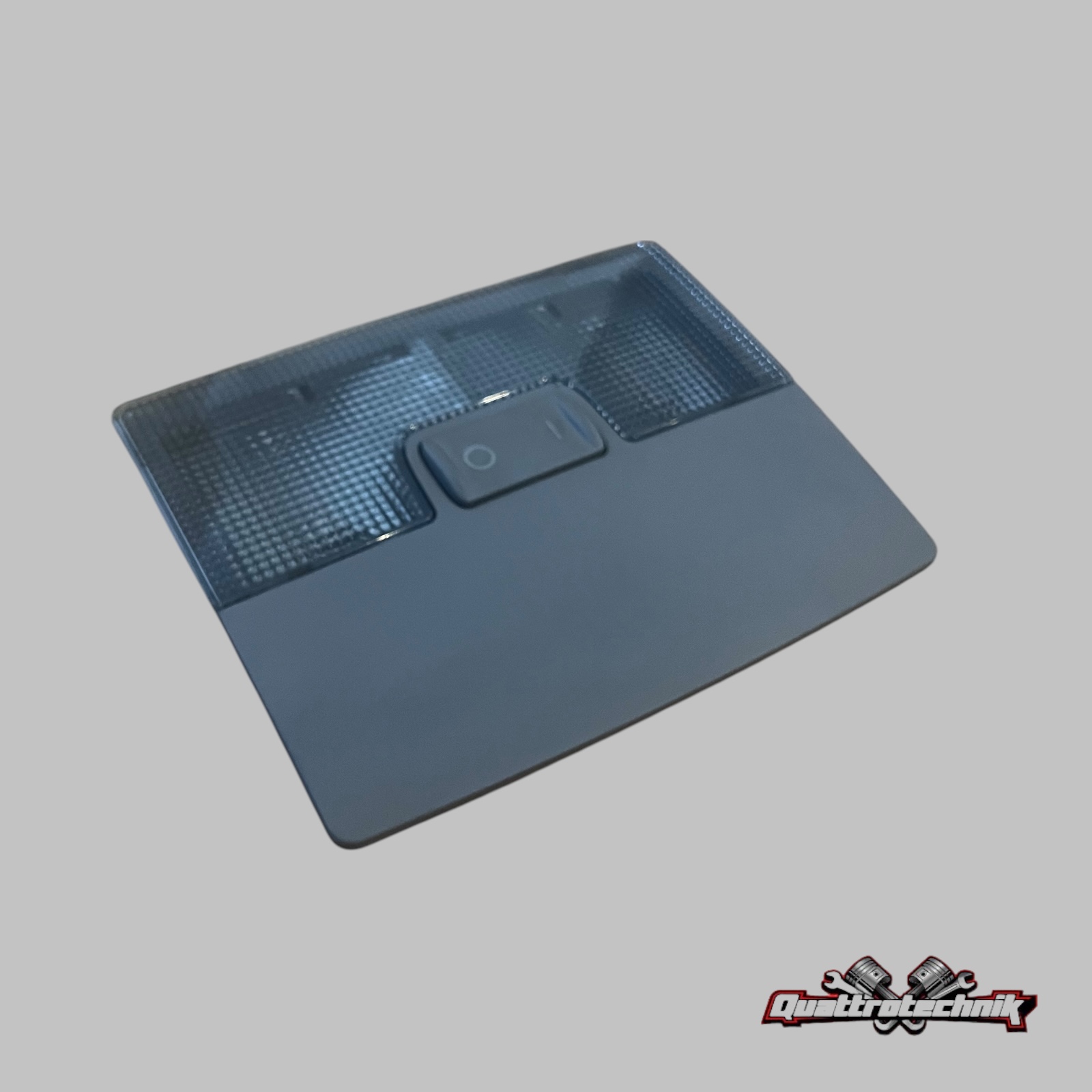 Audi A8 D2 A6 4B Innenraumleuchte 4B0947105 Innenleuchte Dunkelgrau Swing