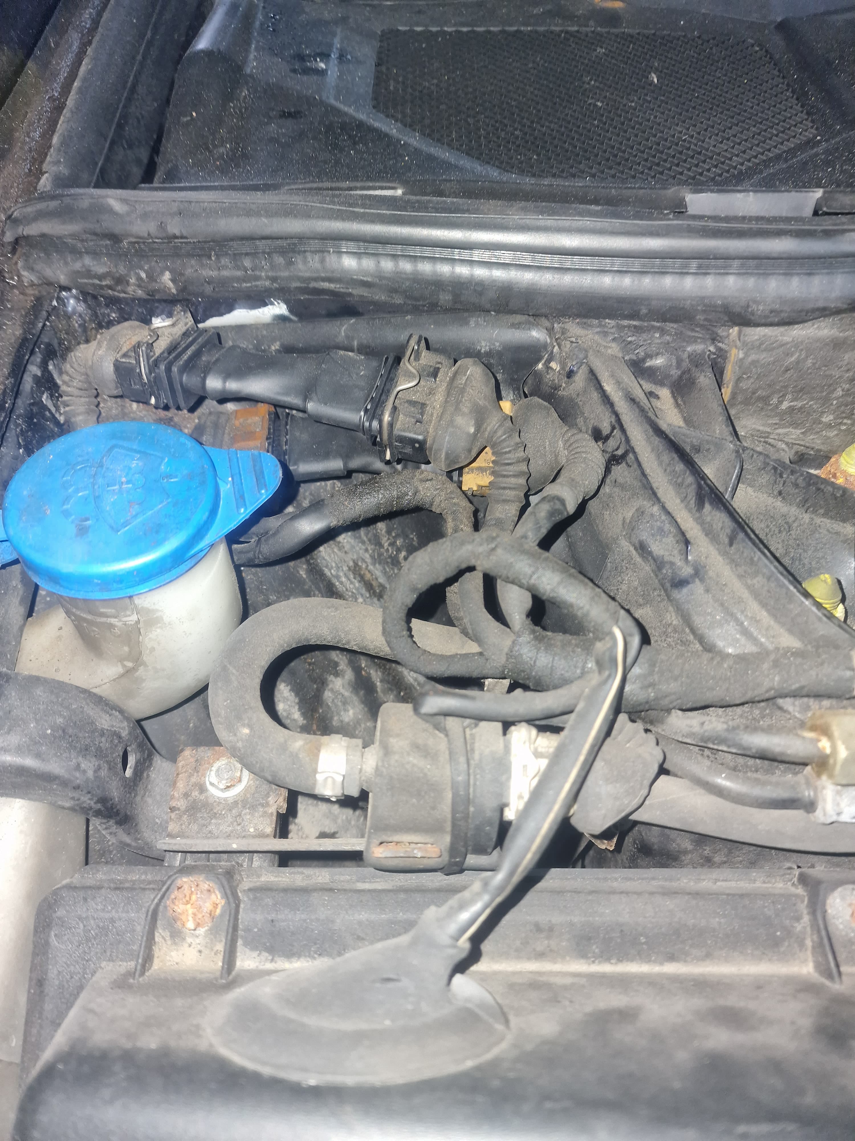 Umbauset TFSi Zündspulen Adpaterplatten Alu Audi A8 D2 4.2 3.7 32V Audi S6 Plus