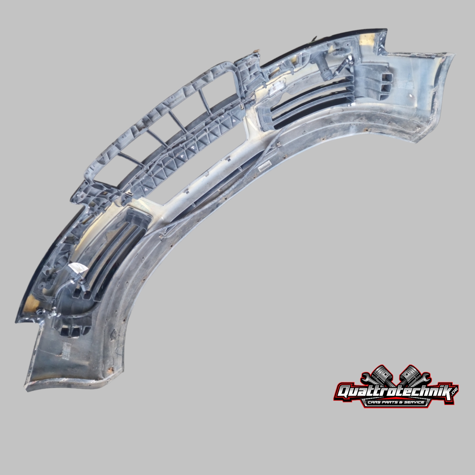Audi RS6 4F V10 BUH Frontstoßstange Vorne LZ9Y 4F0807437AC