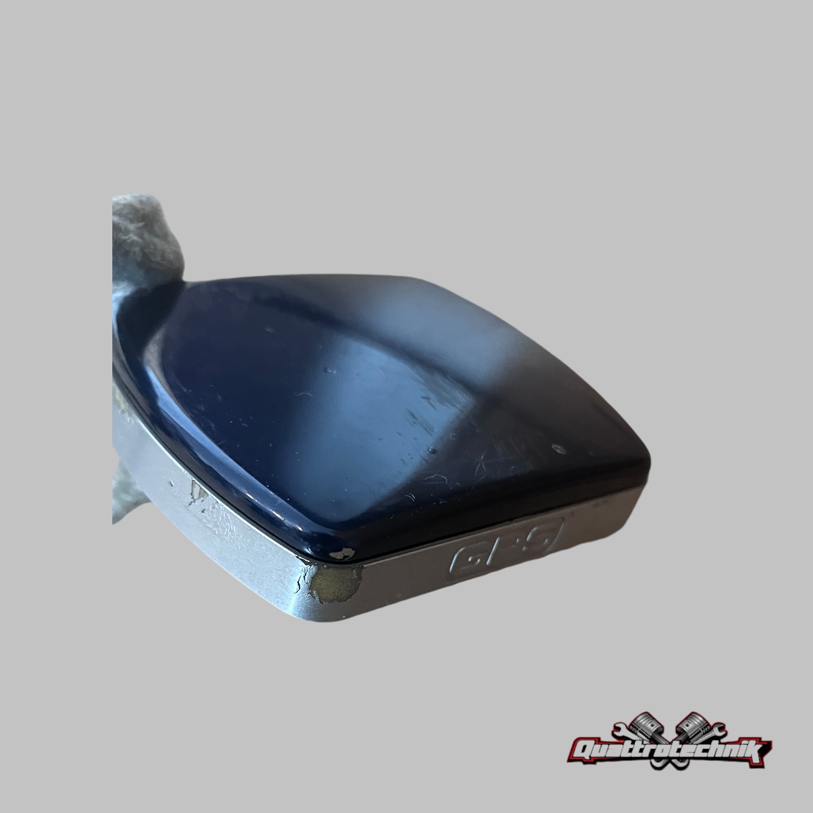 GPS Antenne Navigation Audi A8 S8 4D Naviantenne 4D0919889 Santorinblau LZ5K