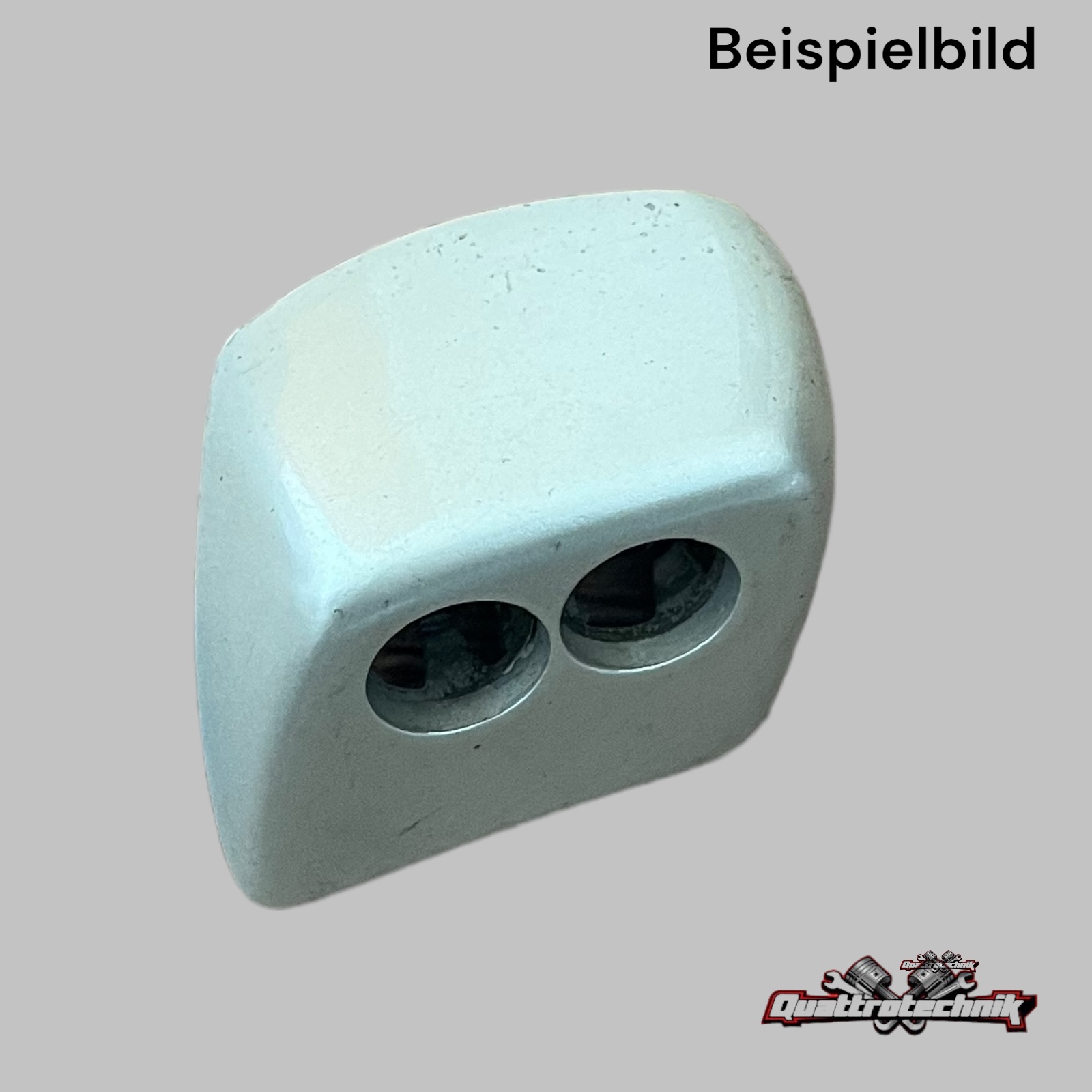 Audi A8 D2 Abdeckkappe Scheinwerferreinigung bis 98 4D0807155 links