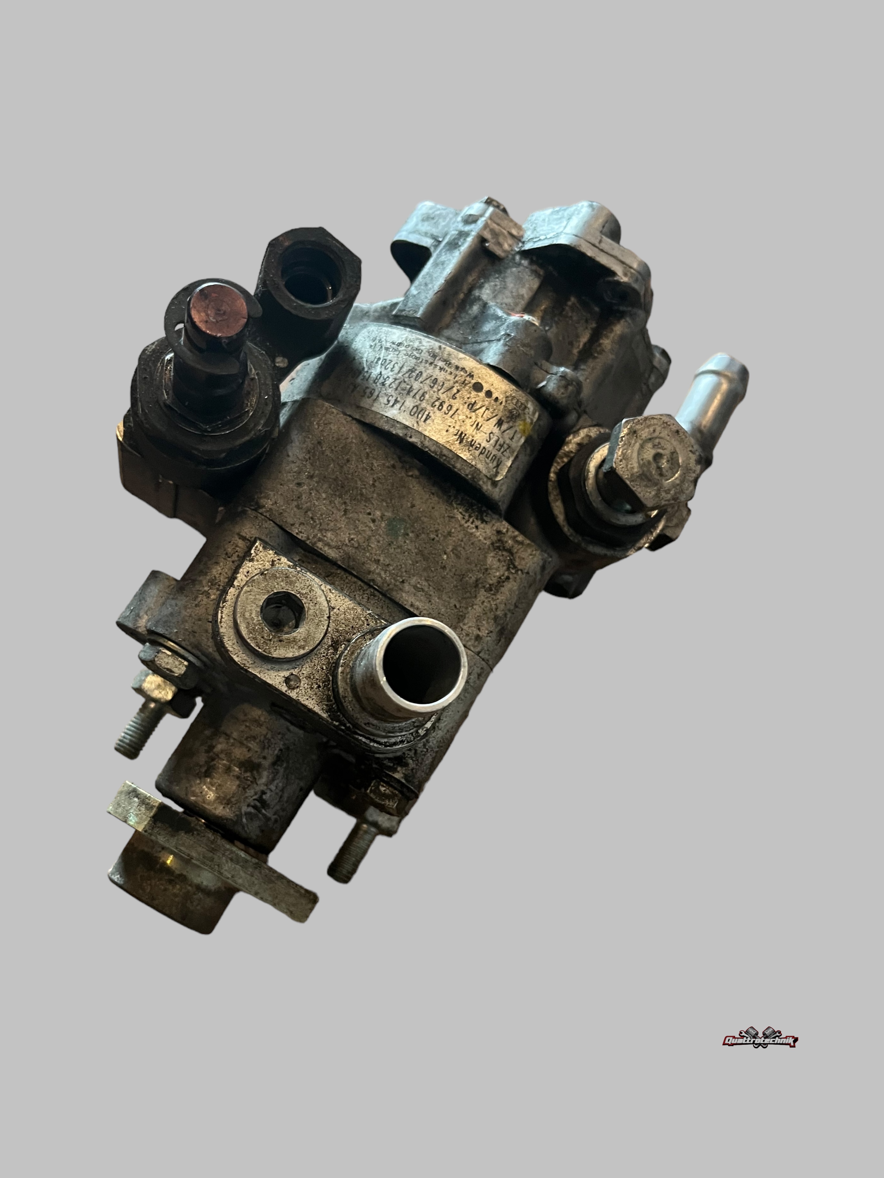 Audi A8 D2 W12 AZC 6.0 Hydraulikpumpe Servopumpe 4D0145165AJ