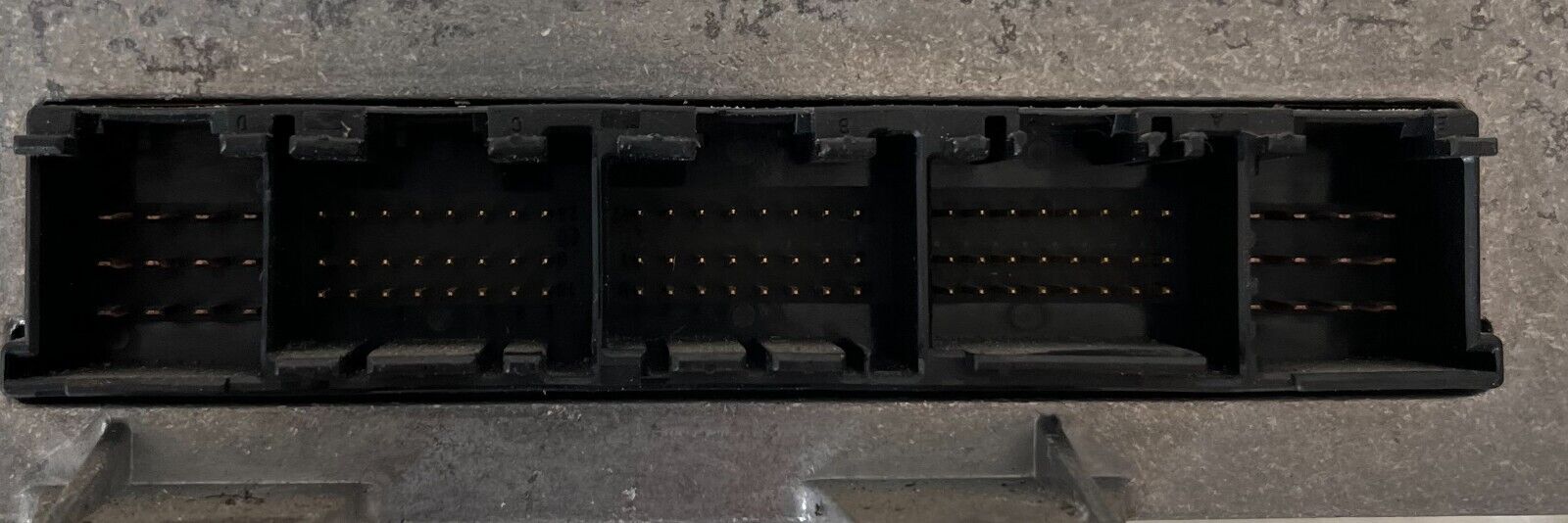 Original Motorsteuergerät AUDI A8 D2 4D0907557A Bosch 0261203905 3,7 169 KW AEW