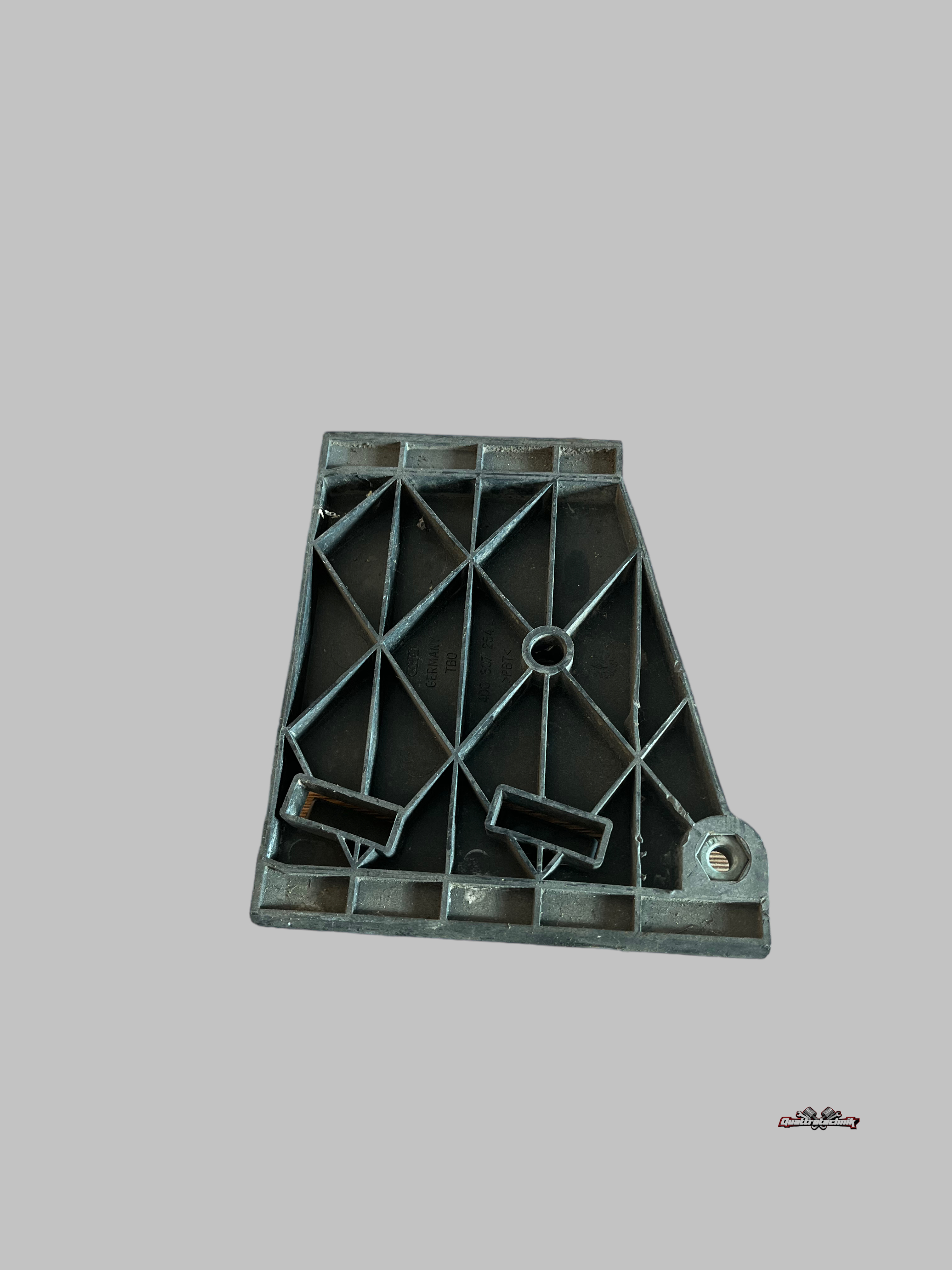 Audi A8 S8 D2 94-02 Führungsteil Halter Stoßstange vorn rechts 4D0807254L