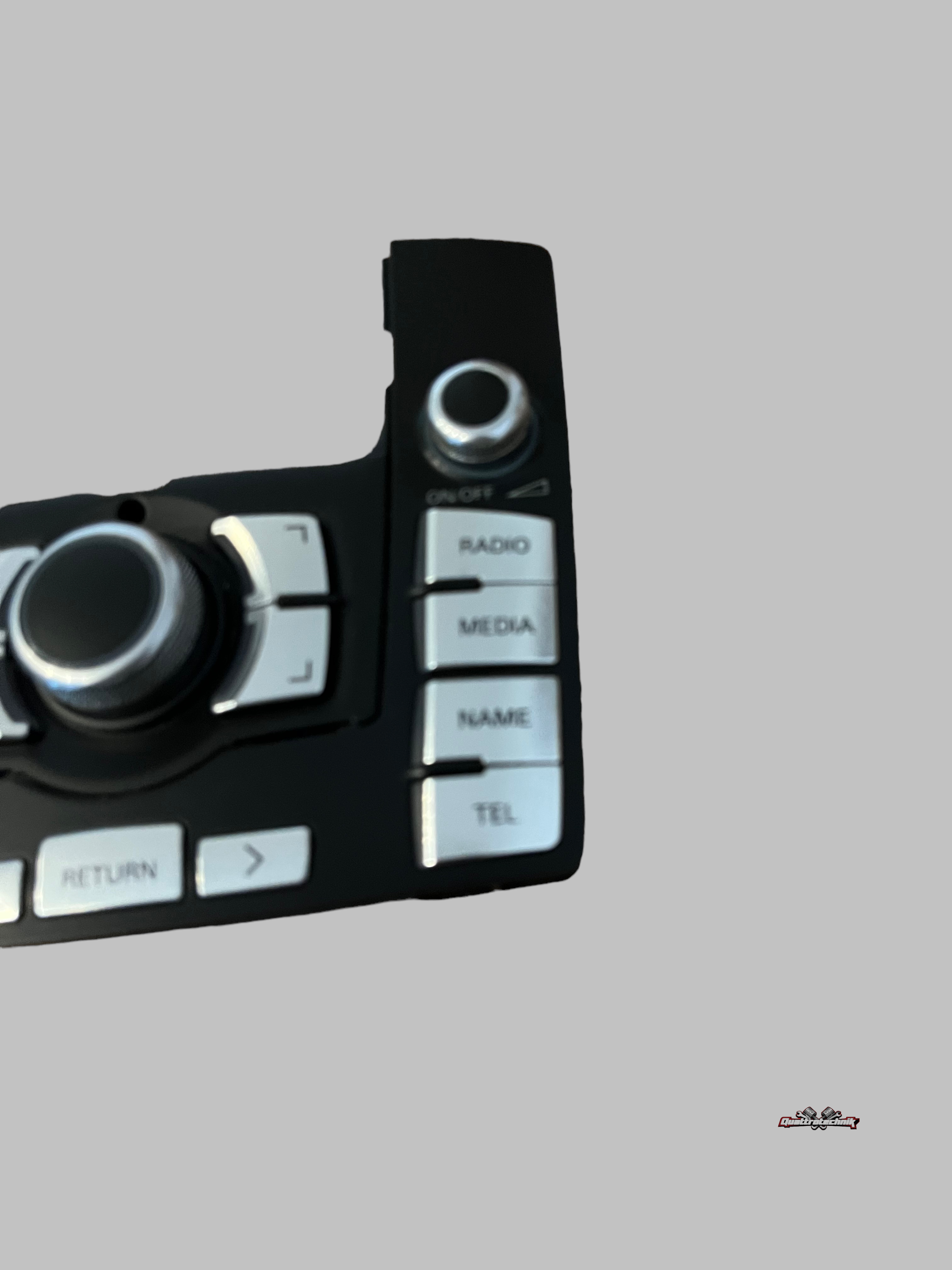Audi RS6 A6 S6 C6 4F 2006 Bedieneinheit Controller Multimedia 4F1919612B MMI