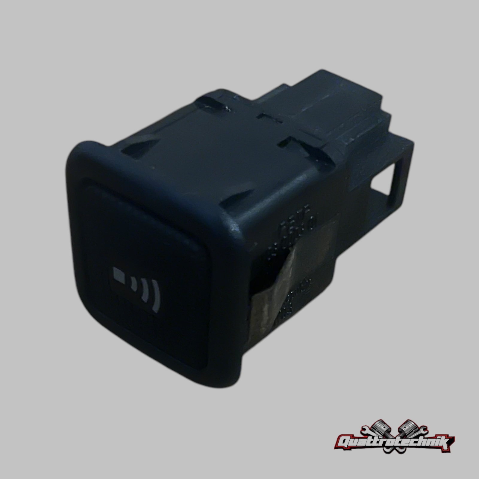 Audi A3 8L A4 B5 A6 4B A8 D2 VW Drucktaste Diebstahlwarn Alarm Taste 8L0962109