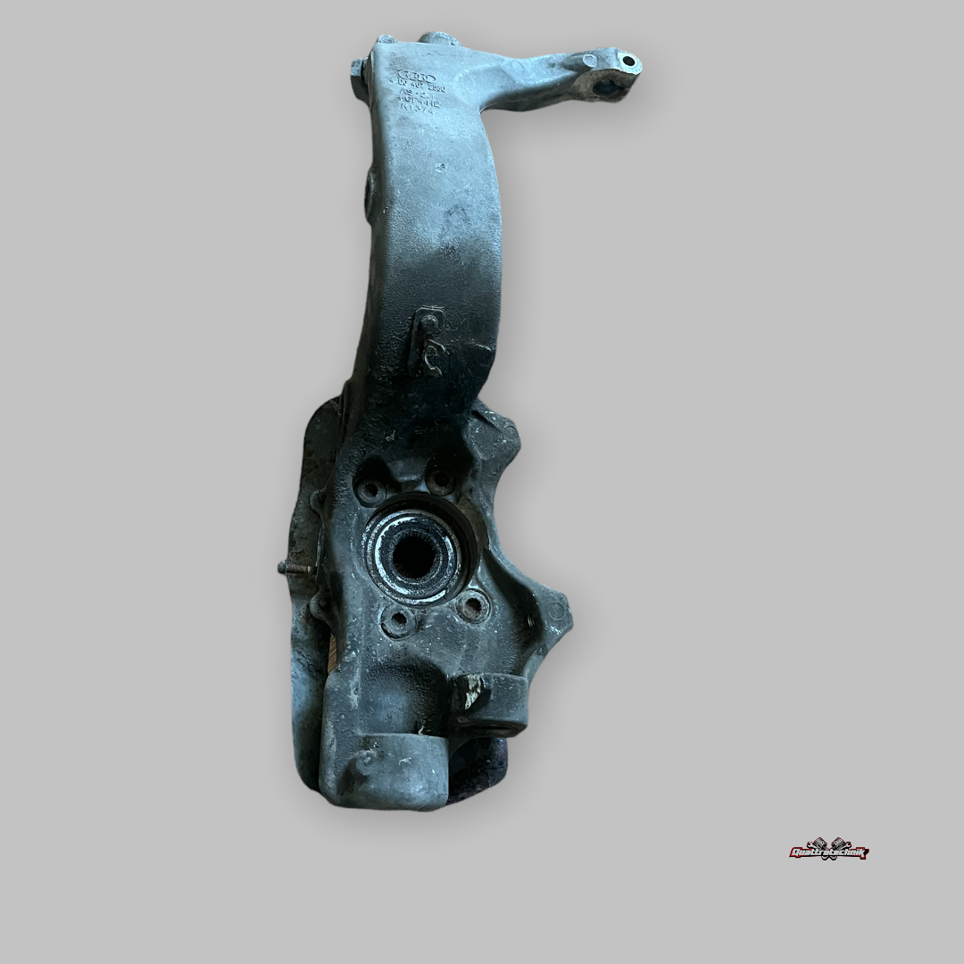 Brembo Achsschenkel Radlagergehäuse vorn rechts Audi A8 S8 D2  ALU 4D0407258Q