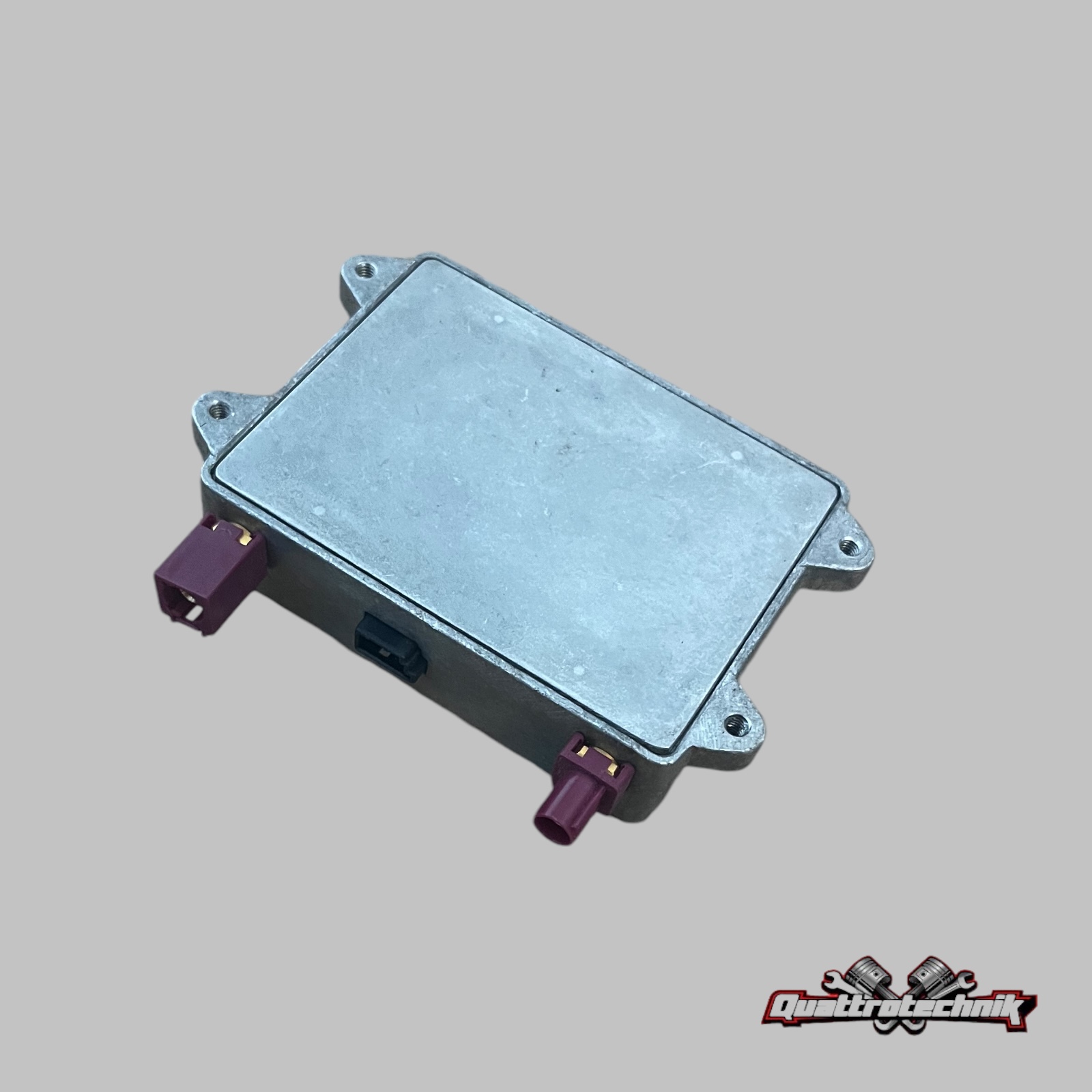Antennenverstärker 8E0035456 Compenser VW Audi A3 A4 A6 4F A8 TT