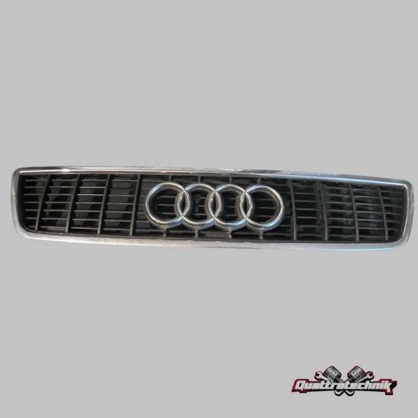 ORIGINAL S8 Audi A8 S8 D2 Kühlergrill Grill Frontmaske VFL -98 4D0853651H