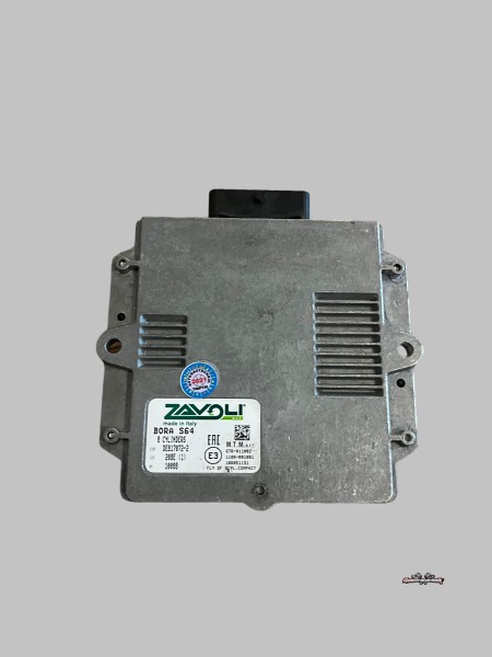 Zavoli Bora S64 8 Zylinder Steuergerät Gasanlage ECU LPG