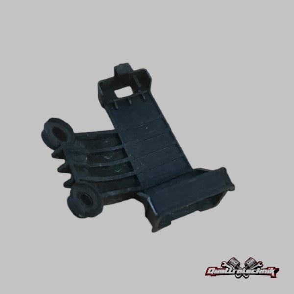 Halter links Halterung Reifendruckkontrolle Audi A8 S8 4E Reifendruck 4E0810439