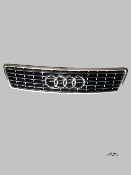 Original W12 Kühlergrill Grill Frontgrill Audi A8 D2 Facelift 4D0853651N