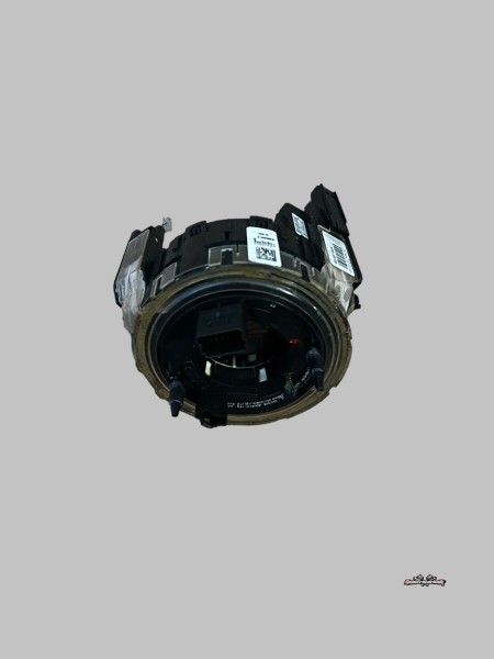 Original Audi A8 D3 4E Schleifring Winkelfeder Lenkwinkelsensor 4E0907129M