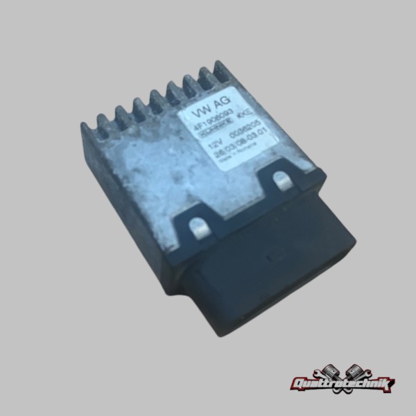 Original VW Phaeton W12 Steuergerät für Kraftstoffpumpe 4F1906093