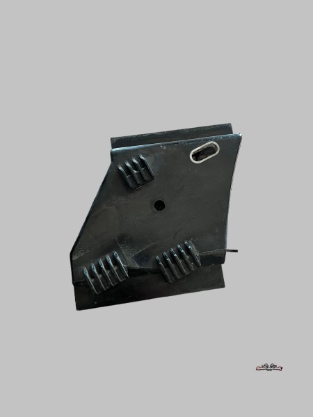 Audi A8 S8 W12 D2 Führungsteil Halter Stoßstange hinten links 4D0807571