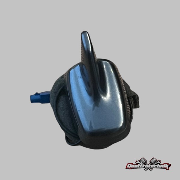 Original Audi A8 S8 4E D3 Dachantenne Telefon Navigation 4E0035503R grau