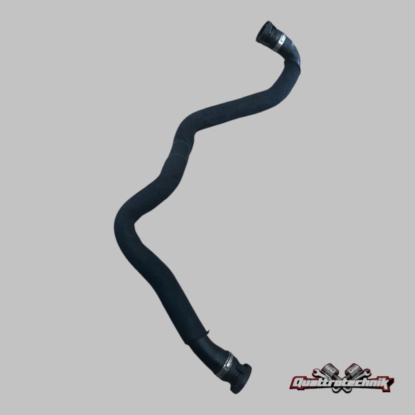 Orginial Audi RS6 A6 4F Sekundärluft Verbindungsrohr Druckschlauch 4F0133817N