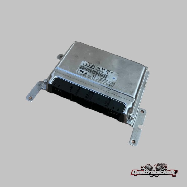 Motor Steuergerät A8 D2 2,5TDI AFB AKN 4D0907401H