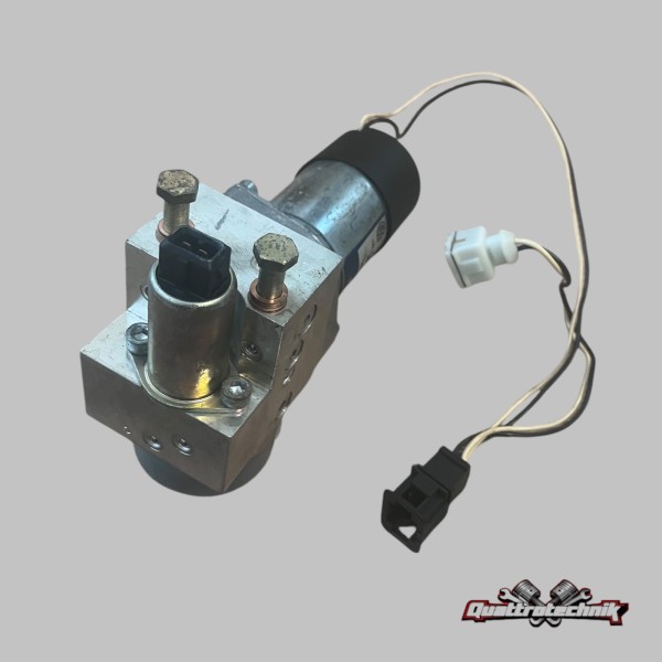 Original VW Phaeton Hydraulikpumpe Heckklappe 3D5827383A
