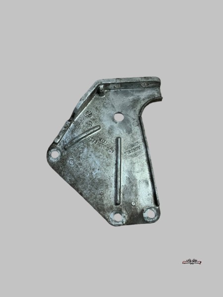 Audi A8 S8 D2 FL 99-02 Stütze Blech Verbindung Vorderachsträger rechts 4D0399542B