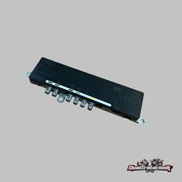 Audi A6 4F Avant Antennenverstärker 4F9035225F hinten links Steuergerät