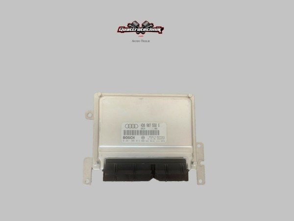 Original Motorsteuergerät AUDI A8 S8 D2 4D0907558G **MIT LOGIN FÜR WFS"