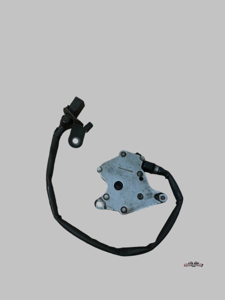 Multifunktionsschalter ZF 5-Gang Automatik 01L919821B Audi A8 4D A6 4B V8 Motor