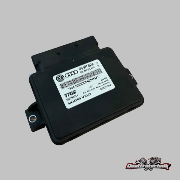Steuergerät Feststellbremse Parkbremse AUDI RS6 S6 A6 4F 4F0907801A 4F0910801C