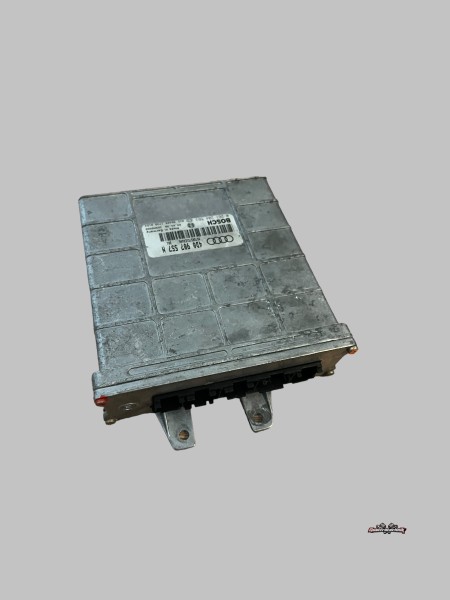 Original Motorsteuergerät AUDI S8 D2 4D0907557N 0261204563