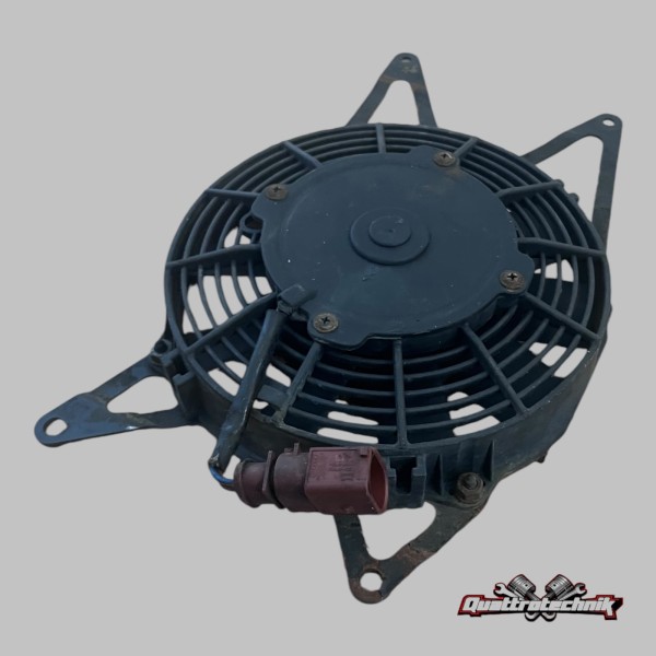 Audi RS6 4F 5.0 Ladeluftkühler Kühlerlüfter links Lüfter 4F0959535 8E0959455E