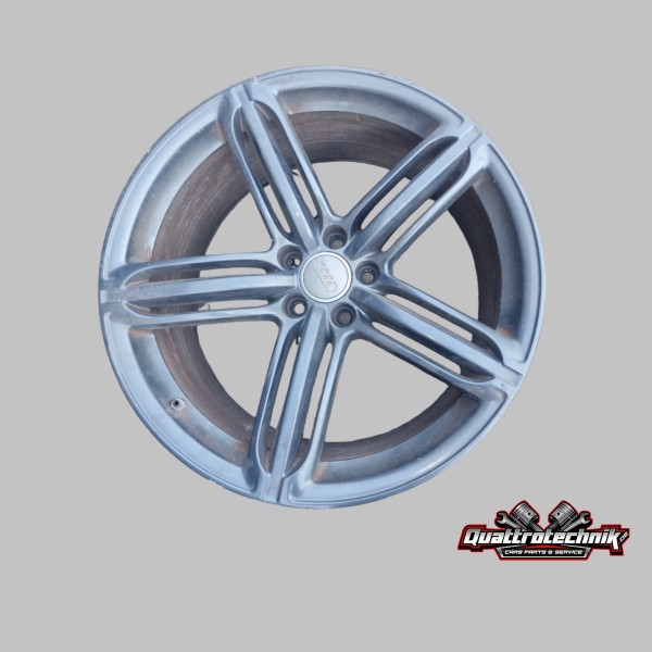 Audi A6 RS6 4F Alufelge 20 Zoll 9.5J 5x112 36ET 4F0601025CS BR