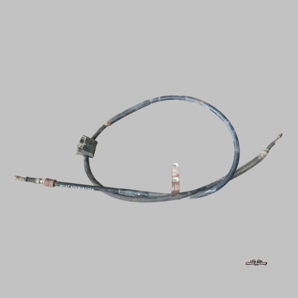 Original Audi A8 S8 W12 Handbremsseil rechts 4D0609722K