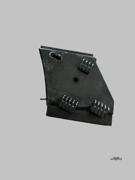 Audi A8 S8 W12 D2 Führungsteil Halter Stoßstange hinten rechts 4D0807572