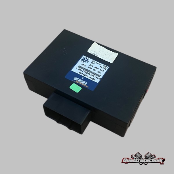 VW Phaeton 3D Heckklappen Steuergerät Heckdeckel elektr. Öffnung 3D0909610