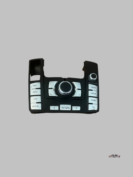 Audi RS6 A6 S6 C6 4F 2006 Bedieneinheit Controller Multimedia 4F1919612B MMI