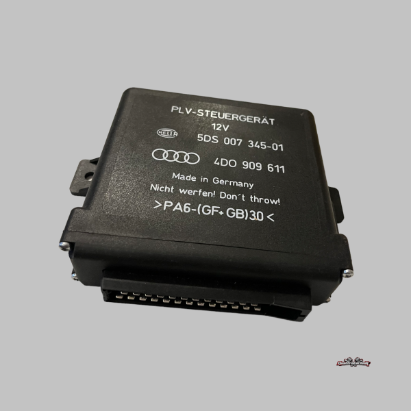 Audi A6 4B A8 D2 PLV Steuergerät elektrische Lenksäule 4D0909611 HELLA
