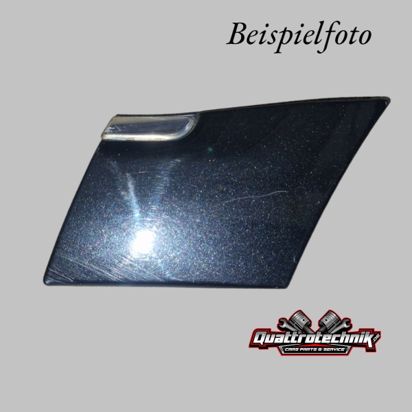 Audi A8 S8 D2 4D Leiste Zierleiste Seitenwand hinten Links 4D0853983